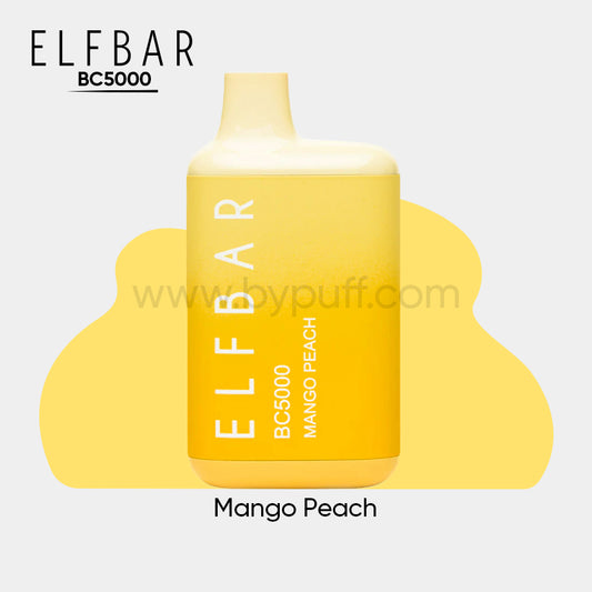 Elf Bar 5000 Mango Peach