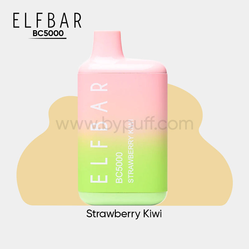 Elf Bar 5000 Strawberry Kiwi