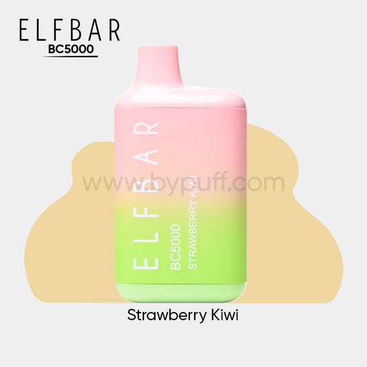Elf Bar 5000 Strawberry Kiwi